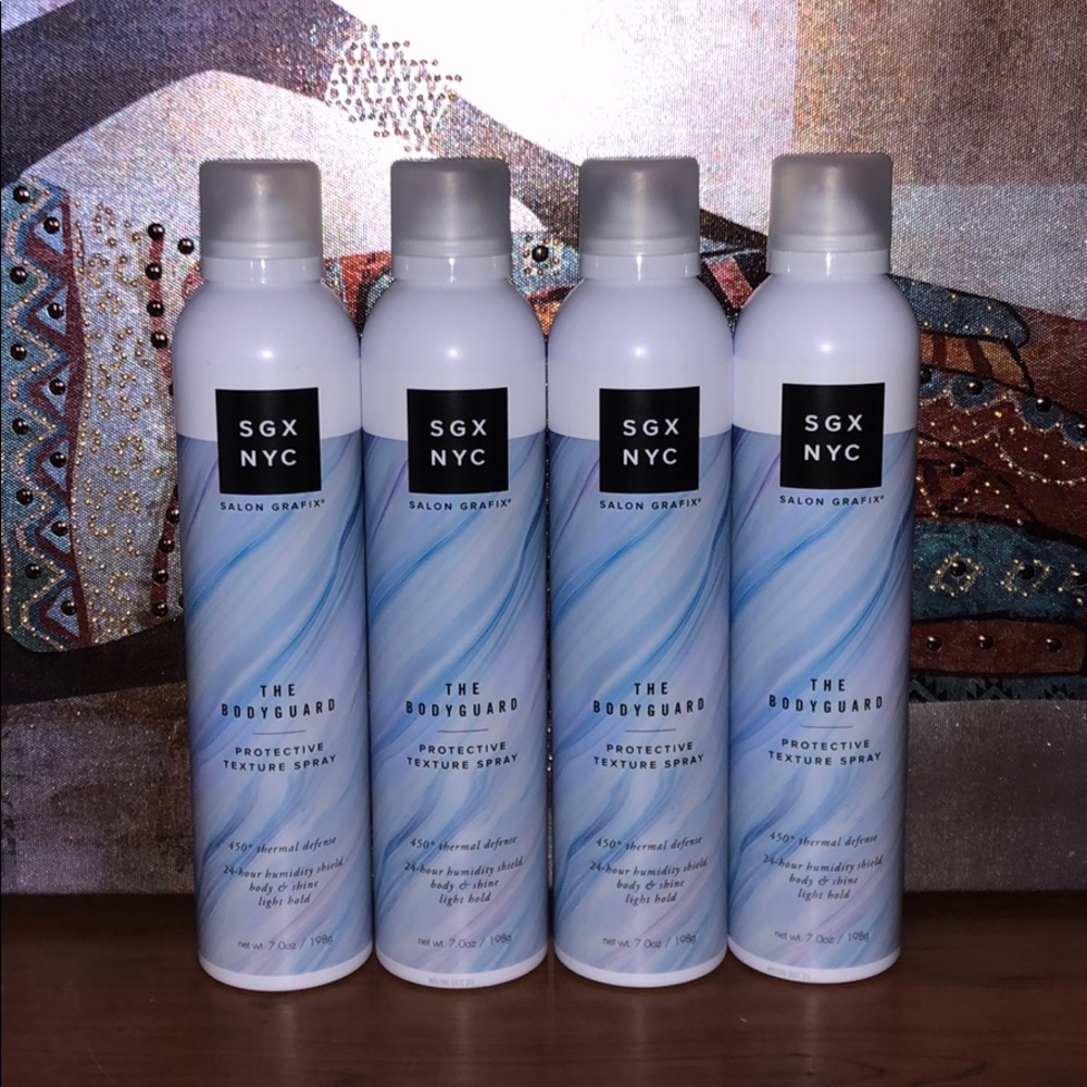 SGX NYC Protective Texture Spray